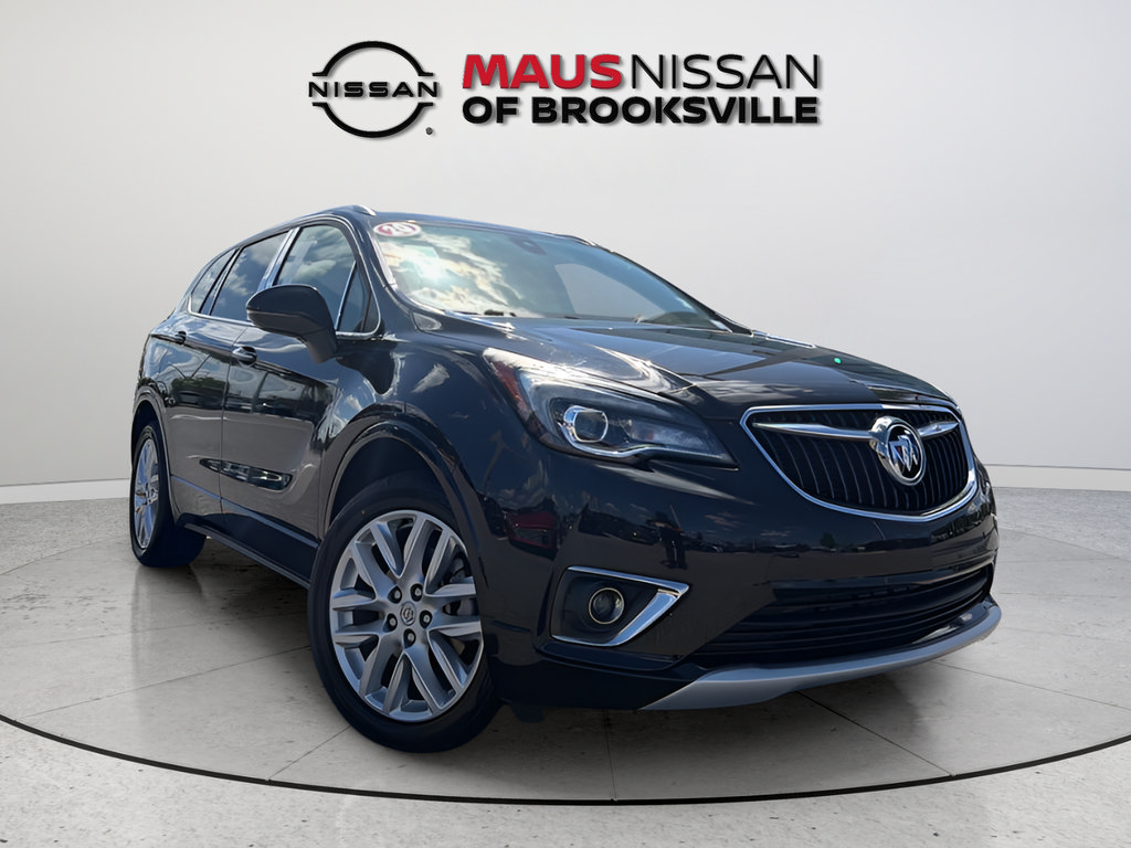Used 2020 Buick Envision Premium AWD/4WD image 1