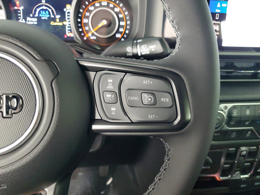 New 2026 Jeep Gladiator Sport AWD/4WD image 26