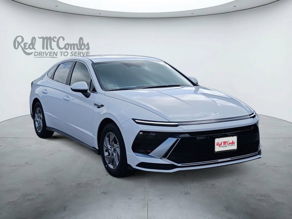 New 2026 Hyundai Sonata SE FWD image 7
