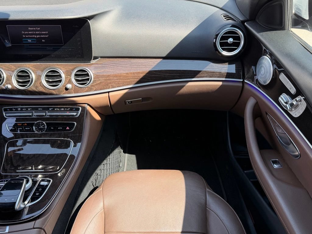 Used 2019 Mercedes-Benz E 450 4MATIC Sedan image 9