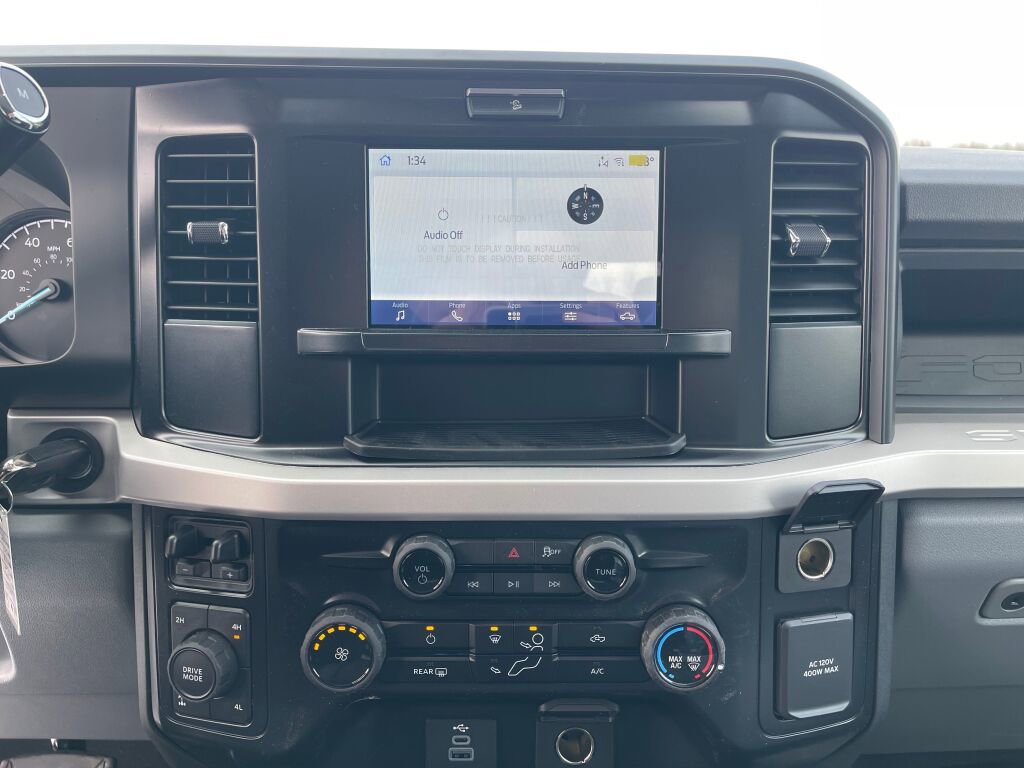 New 2026 Ford F250 XL w/ STX Appearance Package image 8