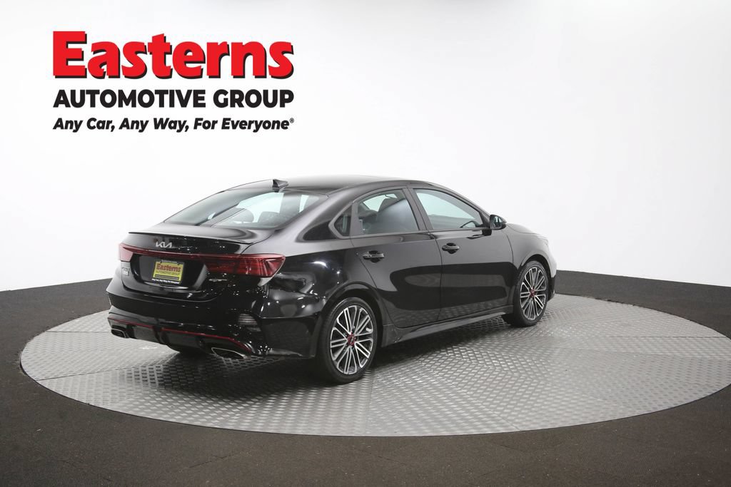 Used 2023 Kia Forte GT w/ GT2 Package FWD image 42