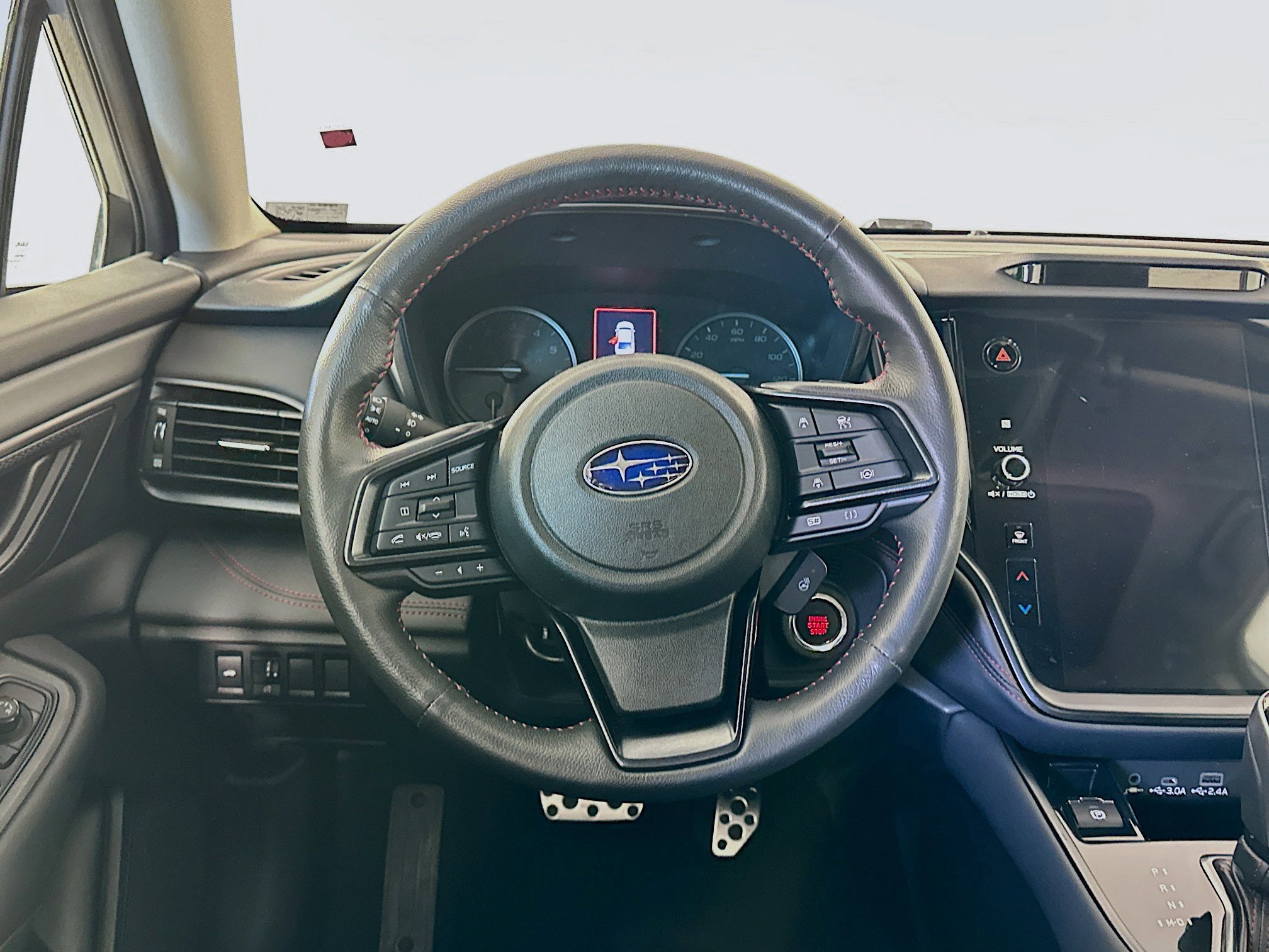 Used 2025 Subaru Legacy Sport AWD/4WD image 18