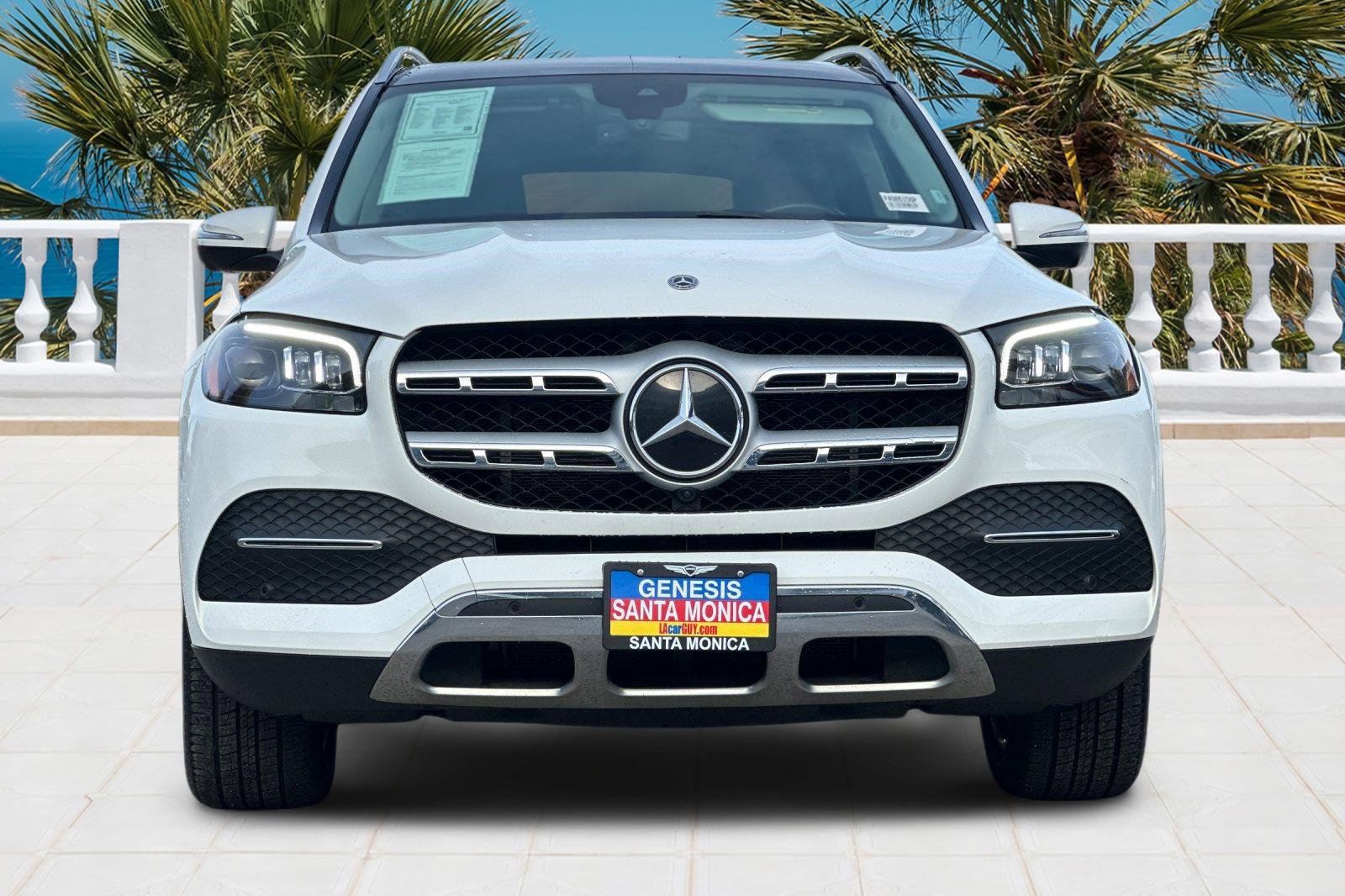 Used 2023 Mercedes-Benz GLS 450 4MATIC image 9
