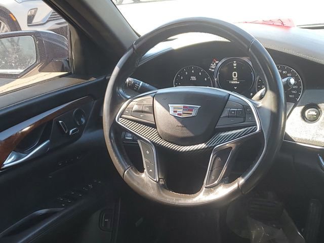 Used 2020 Cadillac CT6 Luxury image 35