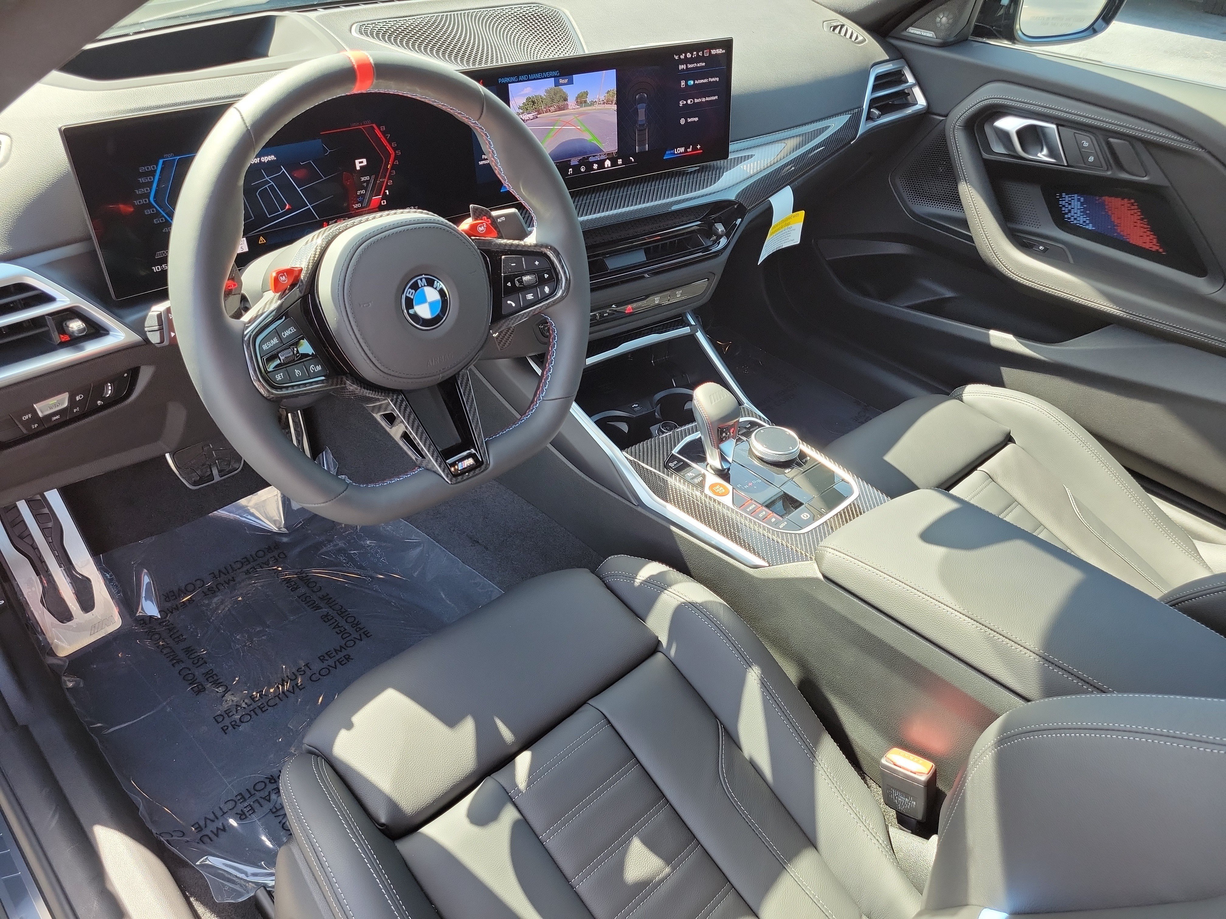 New 2026 BMW M2 w/ Lighting Package RWD image 16