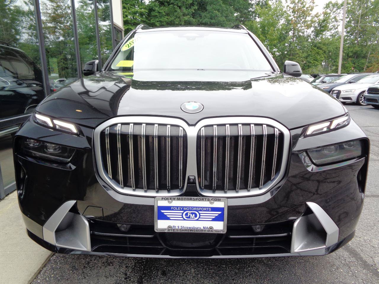 Used 2024 BMW X7 xDrive40i AWD/4WD image 2