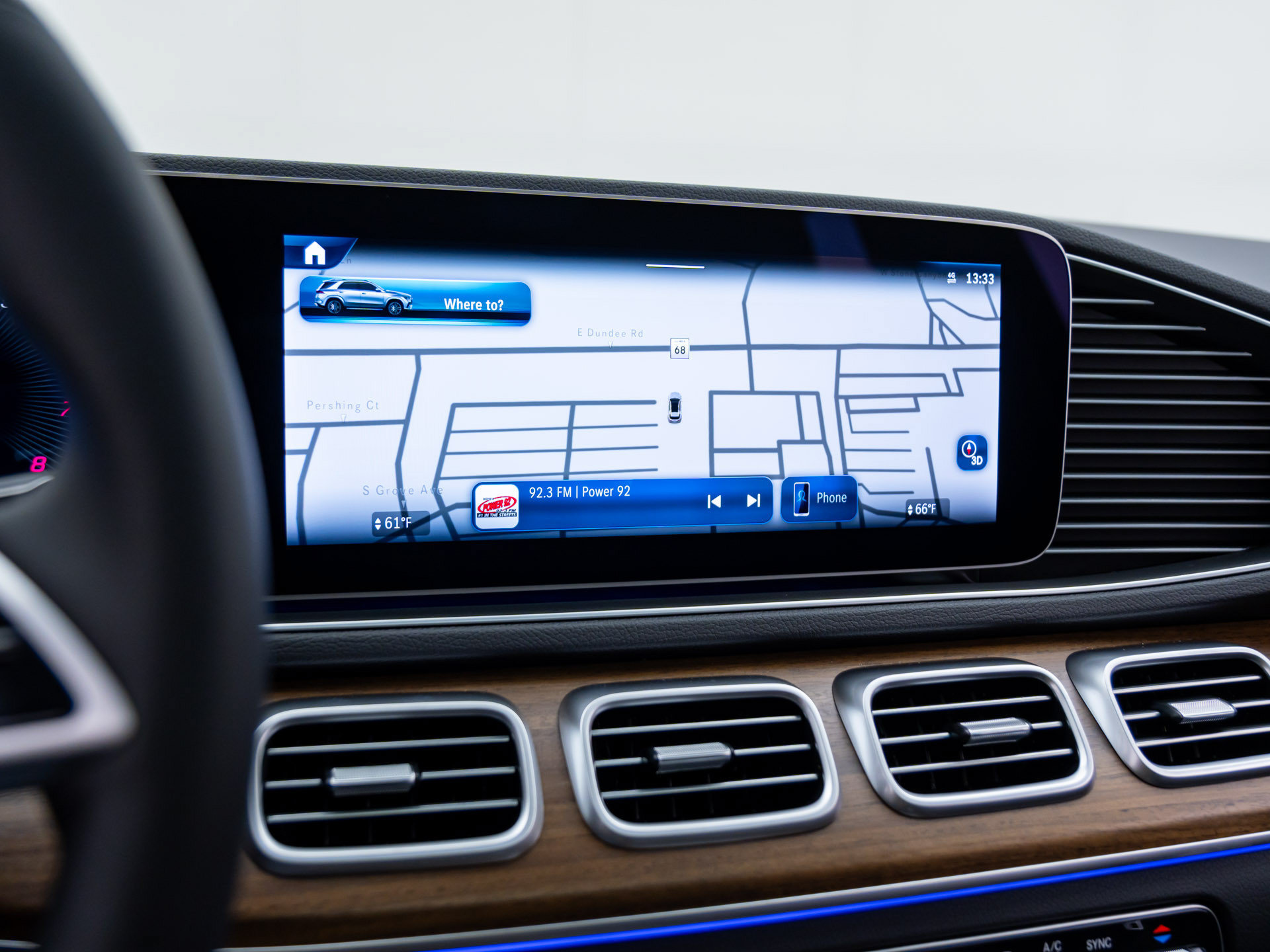 New 2026 Mercedes-Benz GLE 350 4MATIC image 25