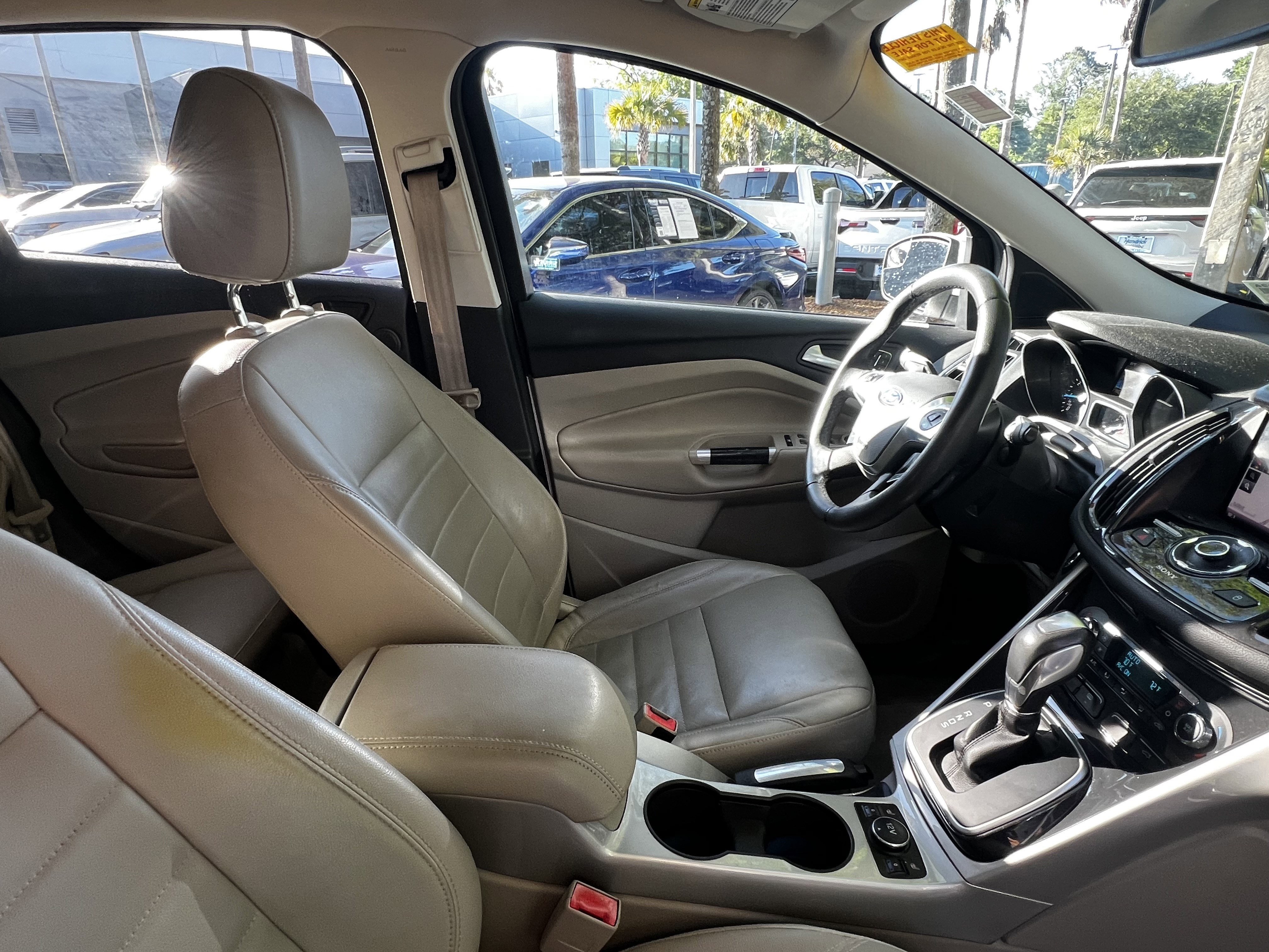 Used 2013 Ford Escape SEL image 45