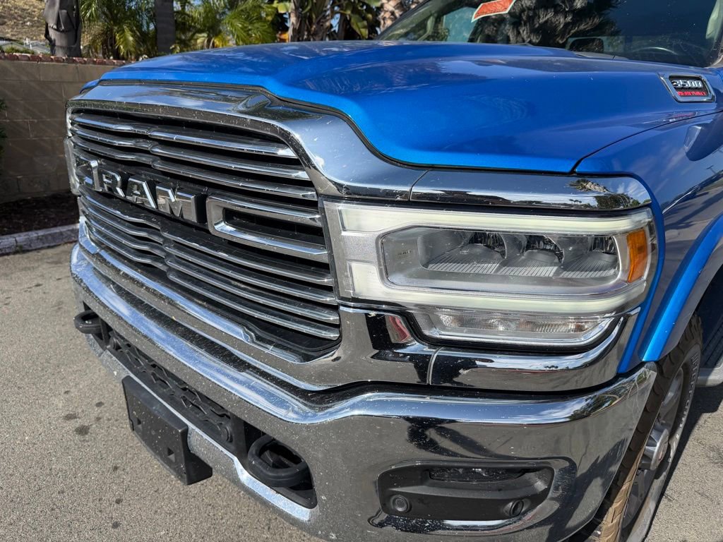 Used 2022 RAM 3500 Laramie AWD/4WD image 5