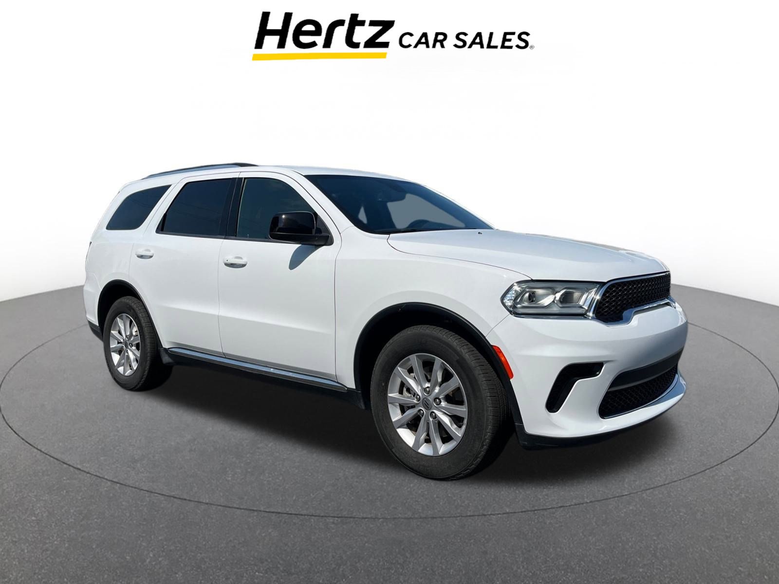 Used 2024 Dodge Durango SXT