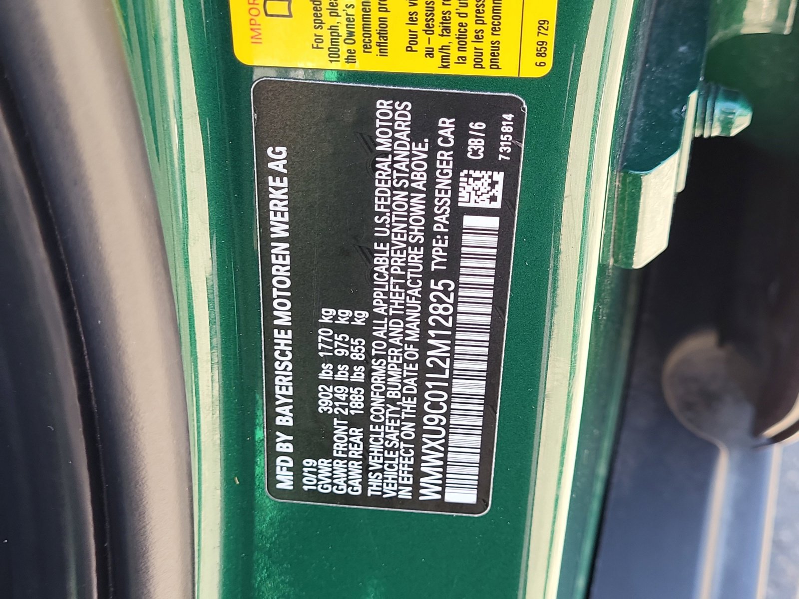 Used 2020 MINI Cooper S w/ Storage Package image 33