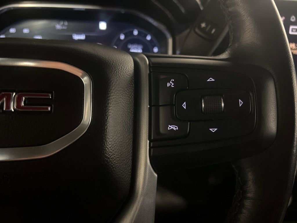 Certified 2022 GMC Sierra 1500 Elevation w/ LPO, Elevation Black Package image 16