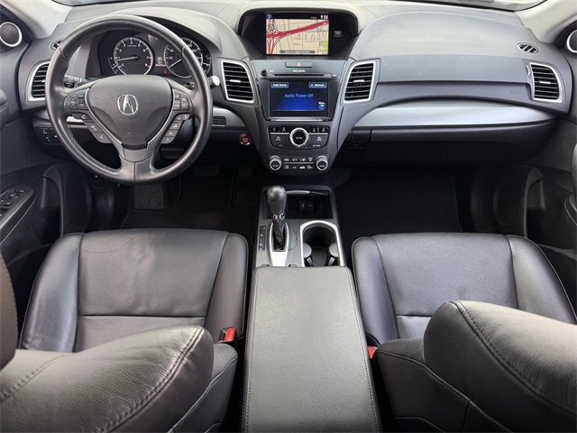 Used 2018 Acura RDX FWD w/ Advance Package image 10
