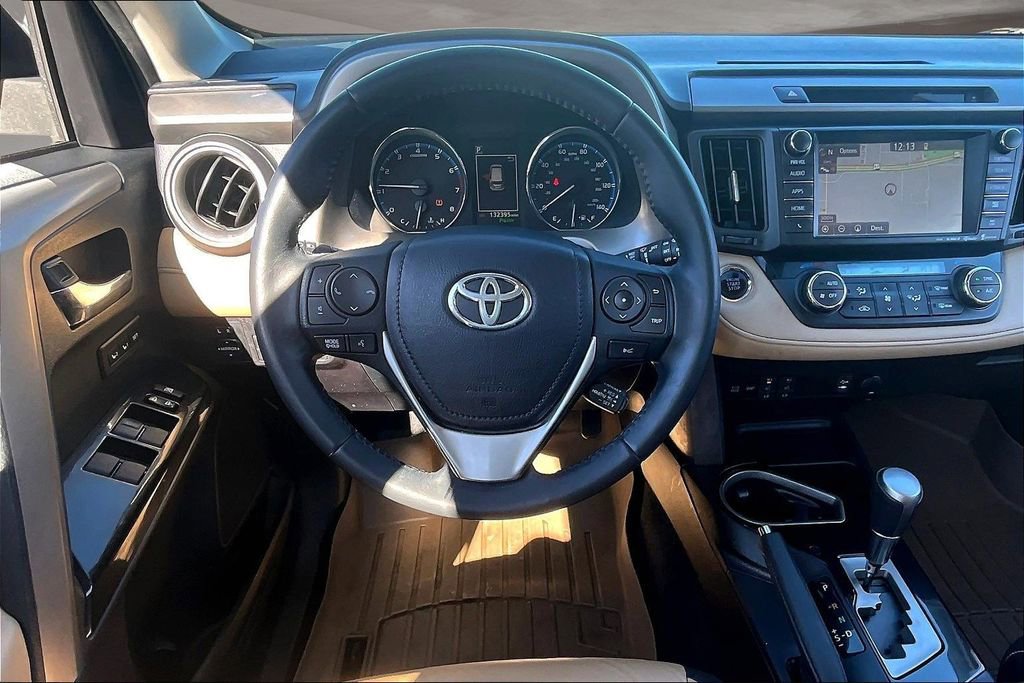 Used 2016 Toyota RAV4 Limited image 8