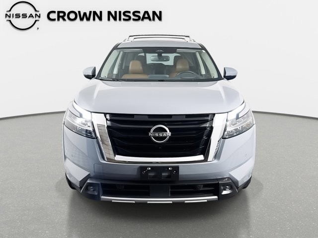 Certified 2022 Nissan Pathfinder Platinum w/ Cargo Package image 2