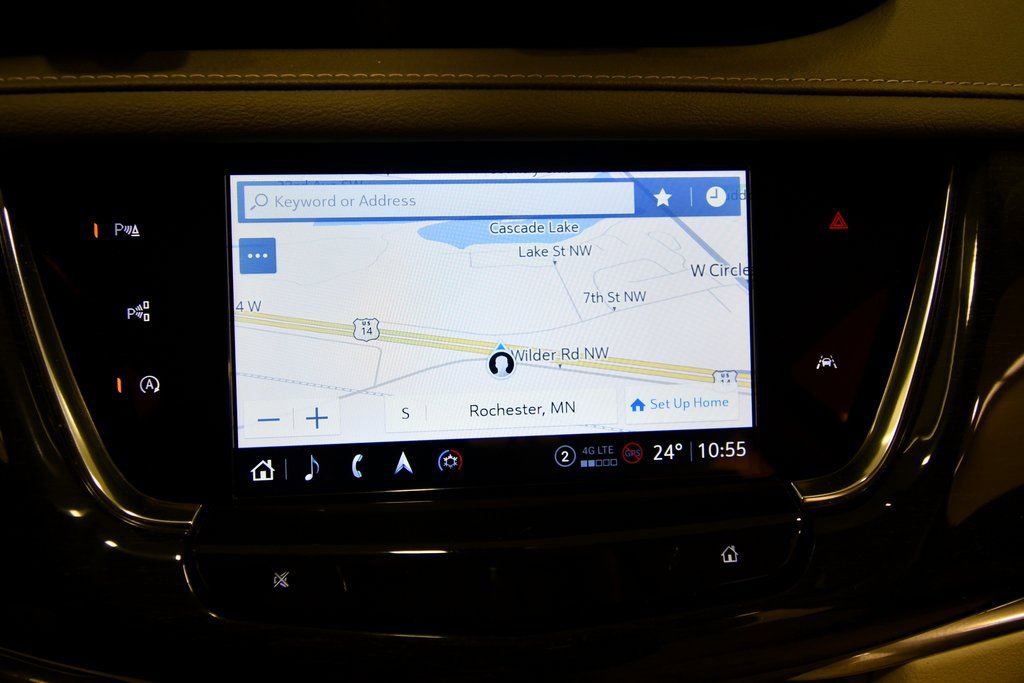 Used 2023 Cadillac XT6 Premium Luxury w/ Technology Package image 25