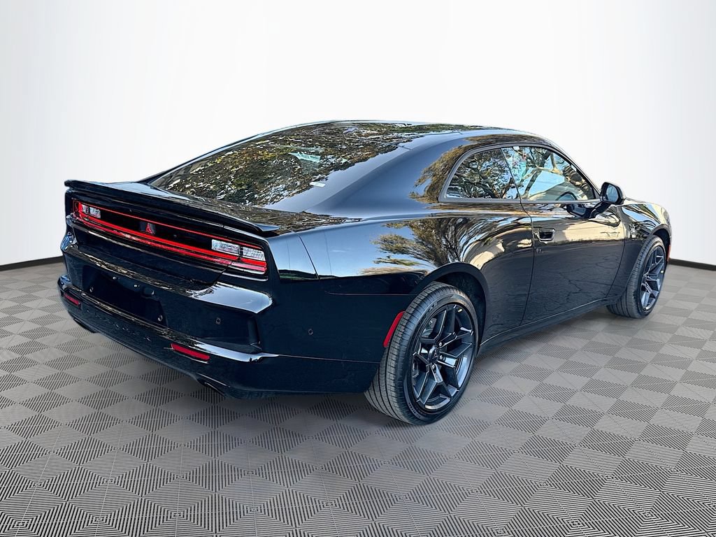 New 2026 Dodge Charger Scat Pack w/ Blacktop Package AWD/4WD image 5
