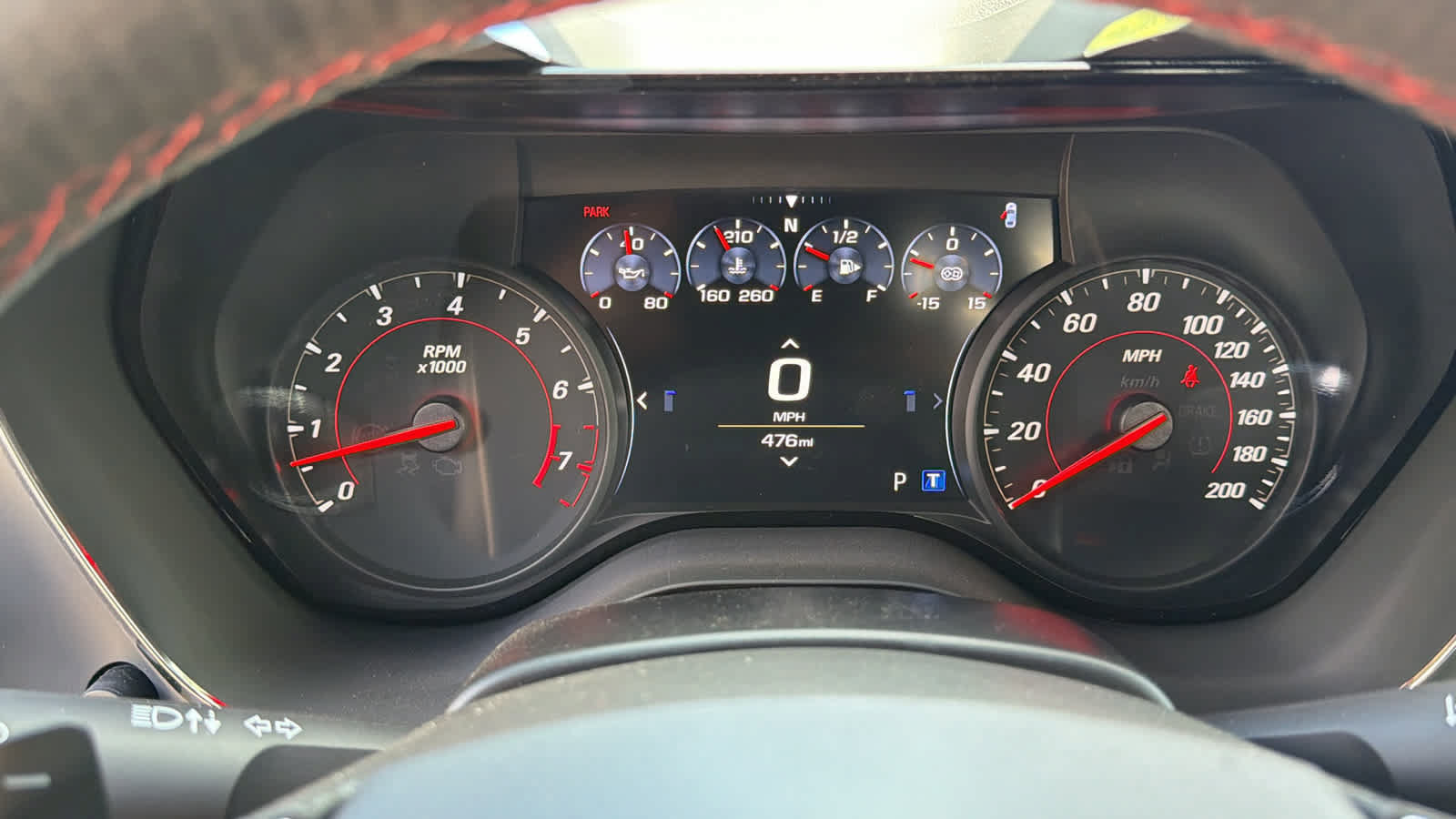 Used 2023 Chevrolet Camaro ZL1 RWD image 15