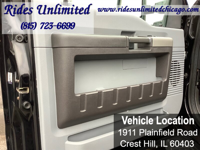 Used 2016 Ford F250 XLT AWD/4WD image 14