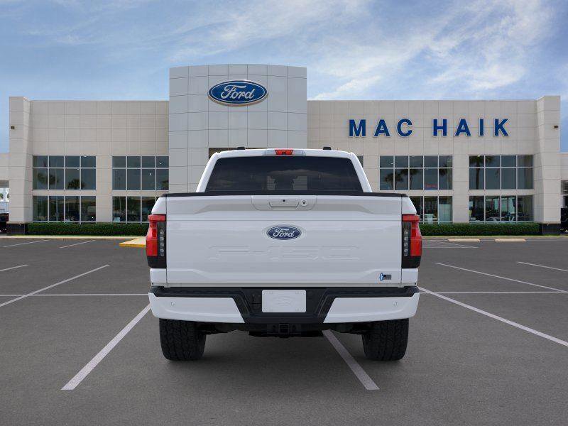 New 2025 Ford F150 Lightning Flash AWD/4WD image 34