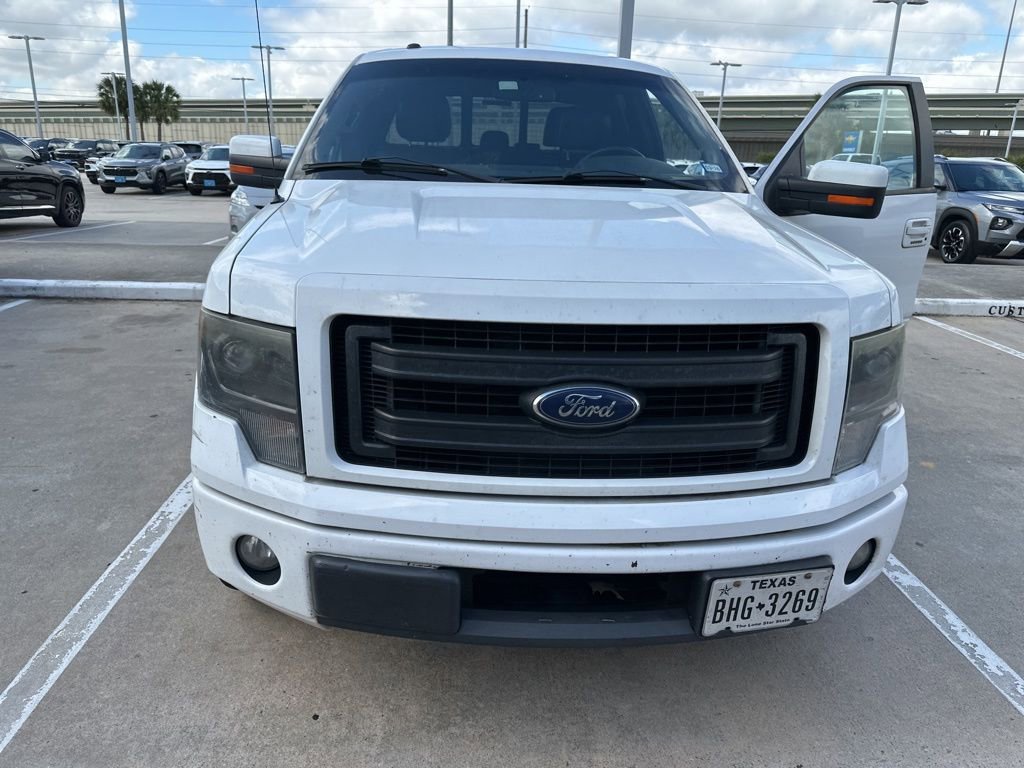 Used 2013 Ford F150 FX2 w/ Luxury Equipment Group image 13