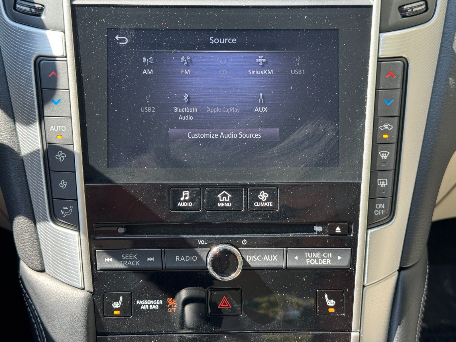 Used 2022 INFINITI Q50 Luxe w/ Cargo Package RWD image 28
