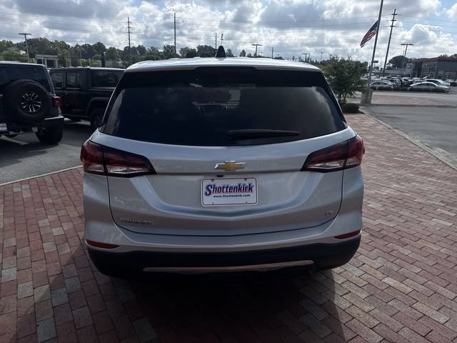 Used 2022 Chevrolet Equinox LT FWD image 35