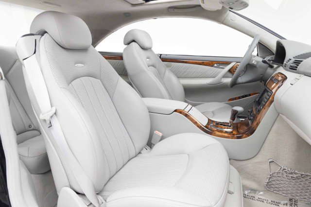 Used 2005 Mercedes-Benz CL 65 AMG image 8