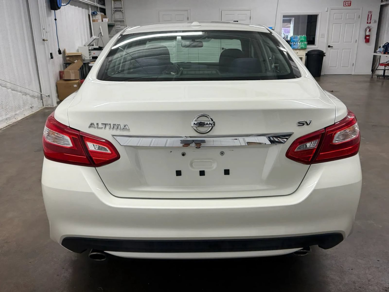 Used 2016 Nissan Altima 2.5 SV w/ Convenience Package FWD image 24