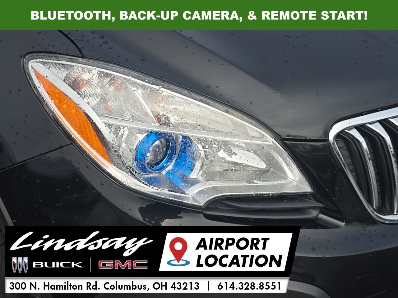 Used 2015 Buick Encore Convenience image 12