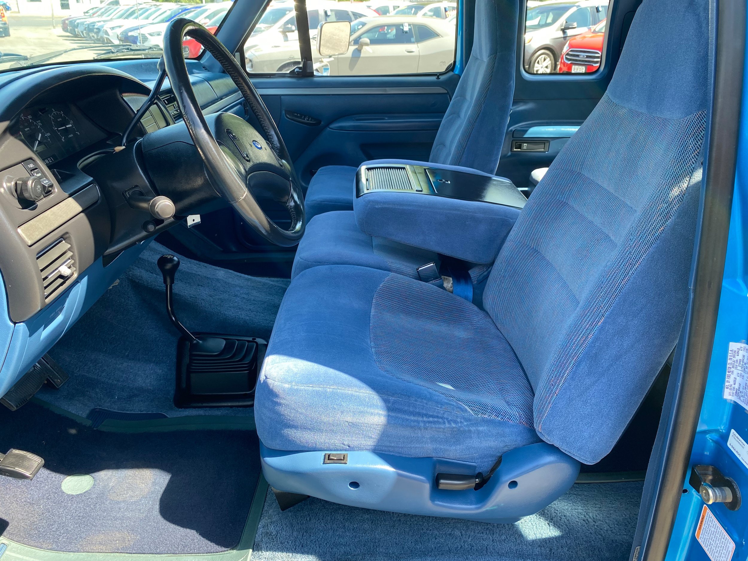 Used 1994 Ford F250 4x4 SuperCab image 10