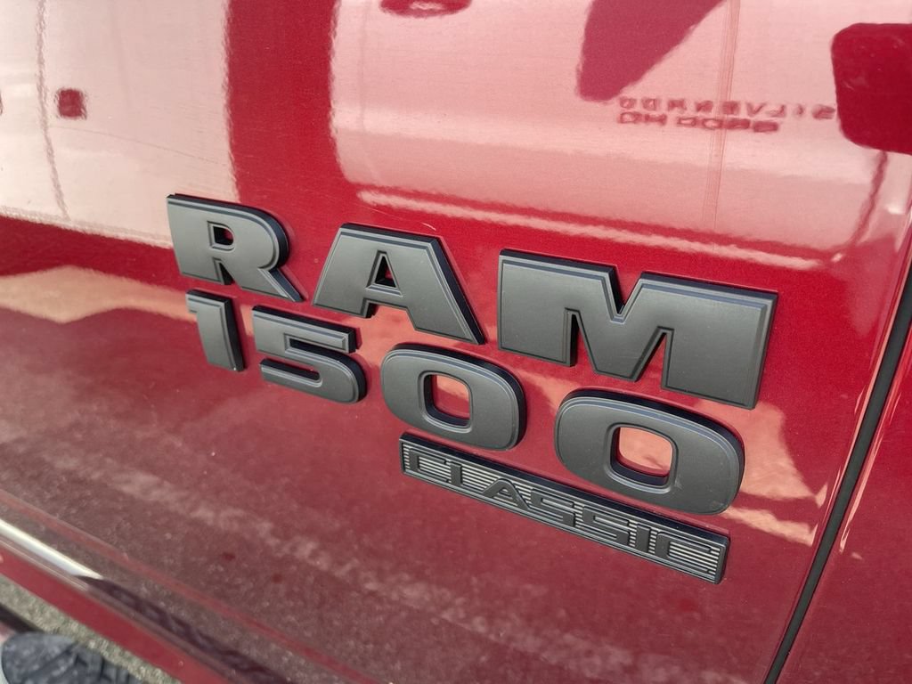 Used 2021 RAM 1500 Warlock AWD/4WD image 13
