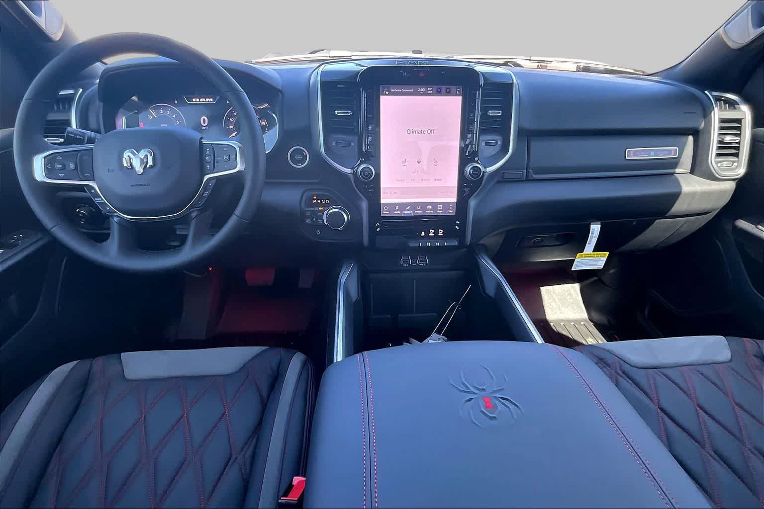 New 2026 RAM 1500 4x4 Crew Cab image 5