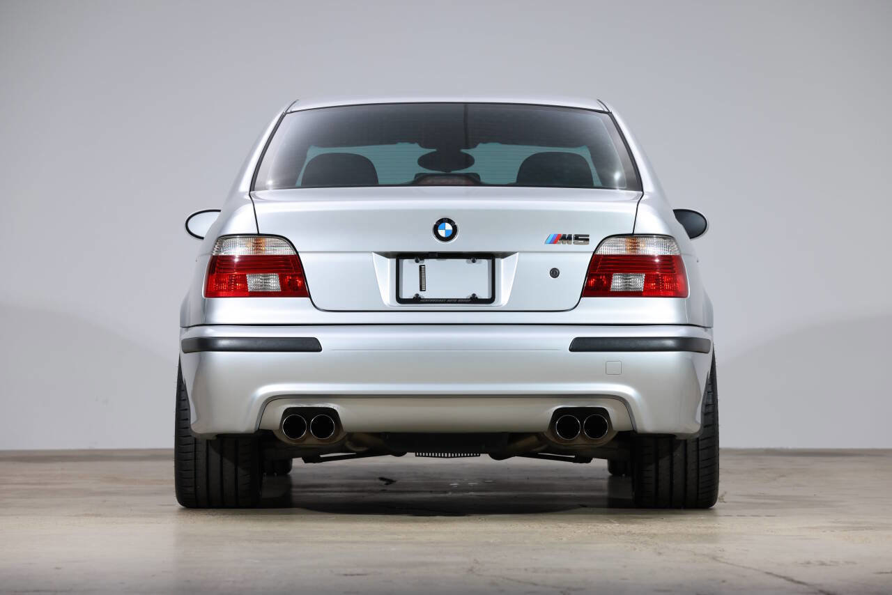 Used 2003 BMW M5 image 6