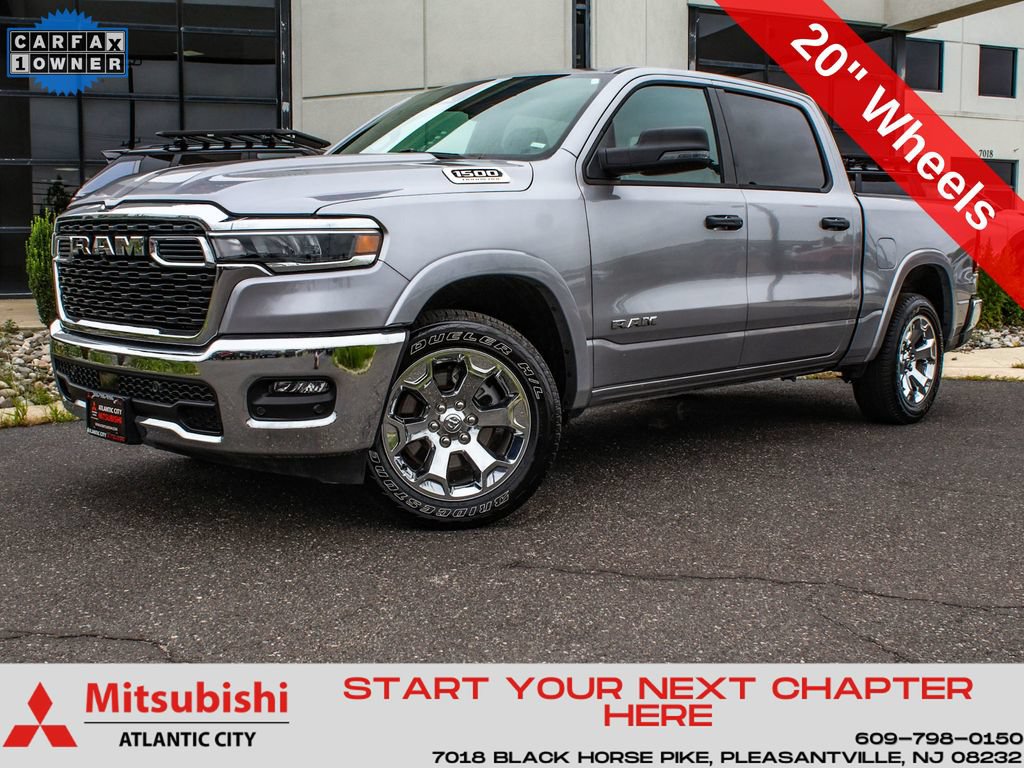 Used 2026 RAM 1500 Big Horn