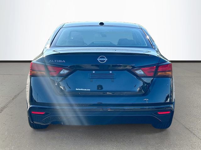 Certified 2025 Nissan Altima 2.5 S FWD image 24
