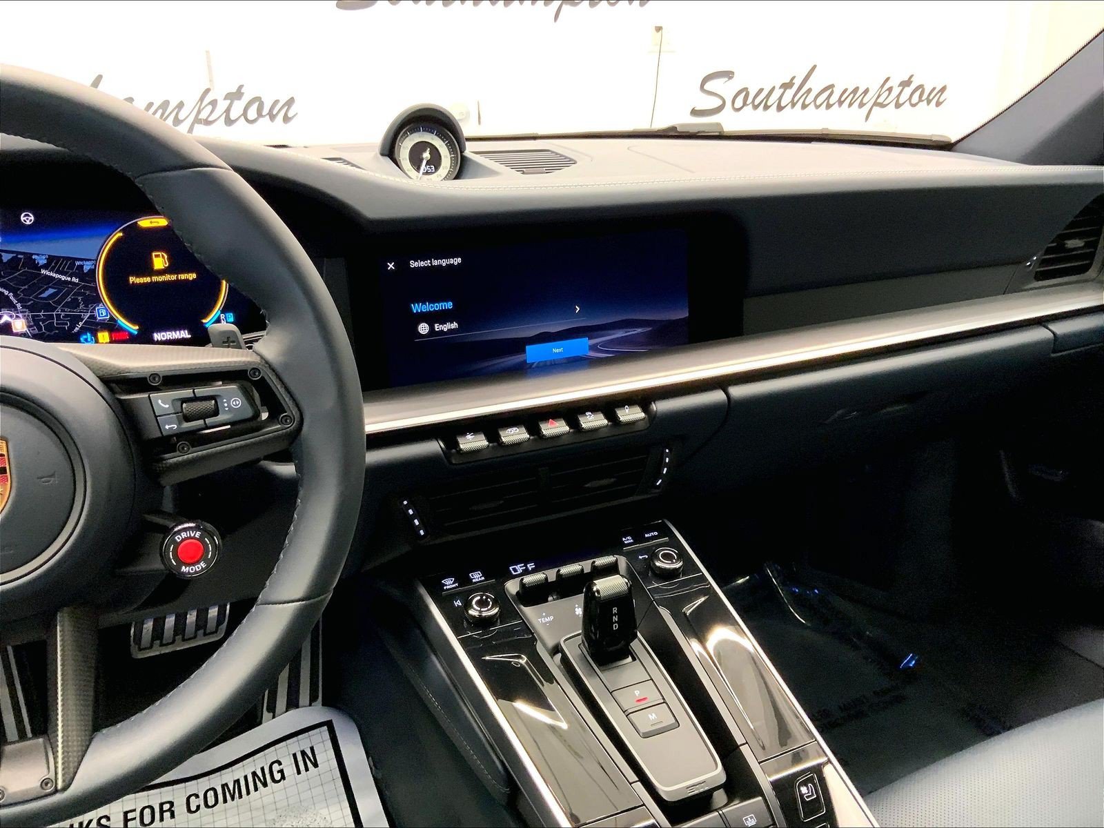 Certified 2026 Porsche 911 Carrera RWD image 17