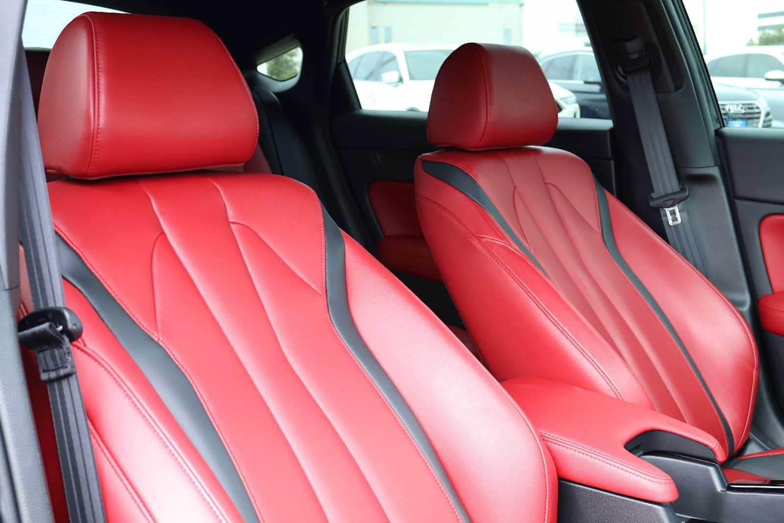 Certified 2024 Acura Integra A-Spec FWD image 14