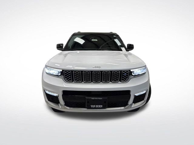 Used 2024 Jeep Grand Cherokee L Summit w/ Advanced Protech Group IV image 12