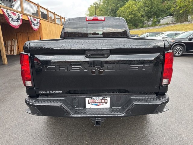 New 2025 Chevrolet Colorado Trail Boss w/ Midnight Edition image 7