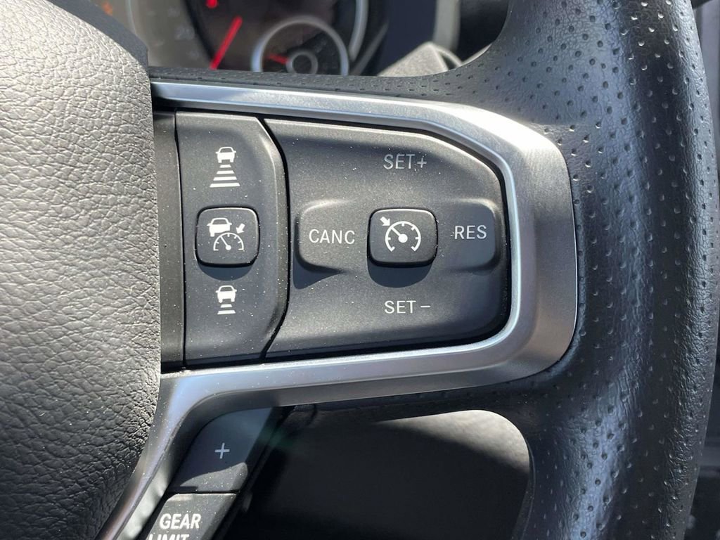 New 2026 RAM 2500 Warlock AWD/4WD image 30