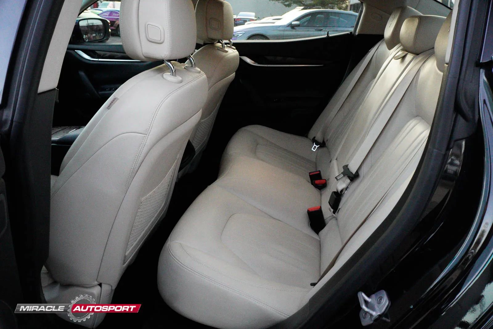 Used 2015 Maserati Ghibli S Q4 image 24