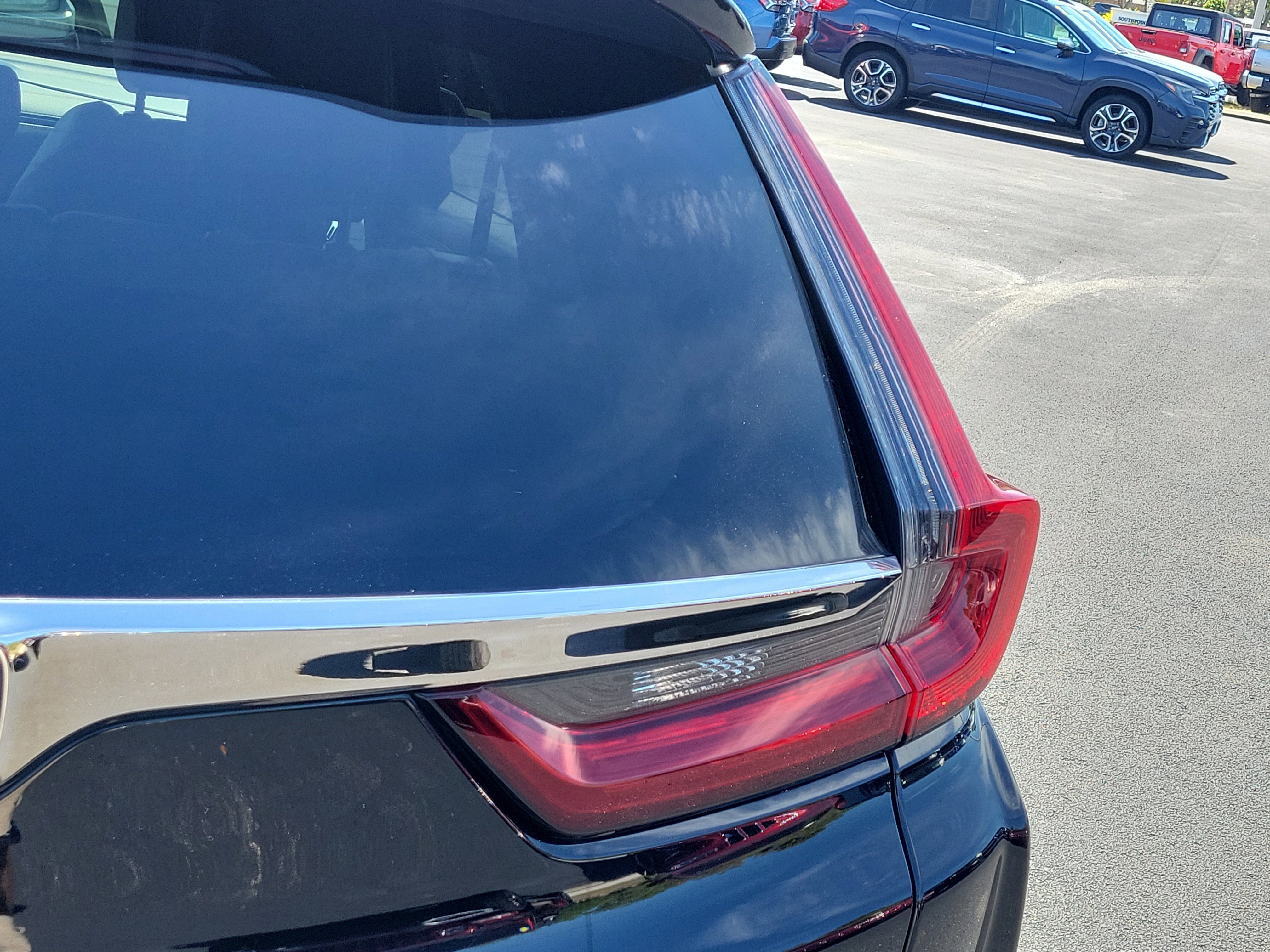 Used 2020 Honda CR-V EX-L image 11