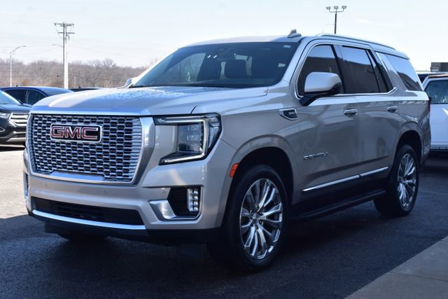 Used 2022 GMC Yukon Denali image 13