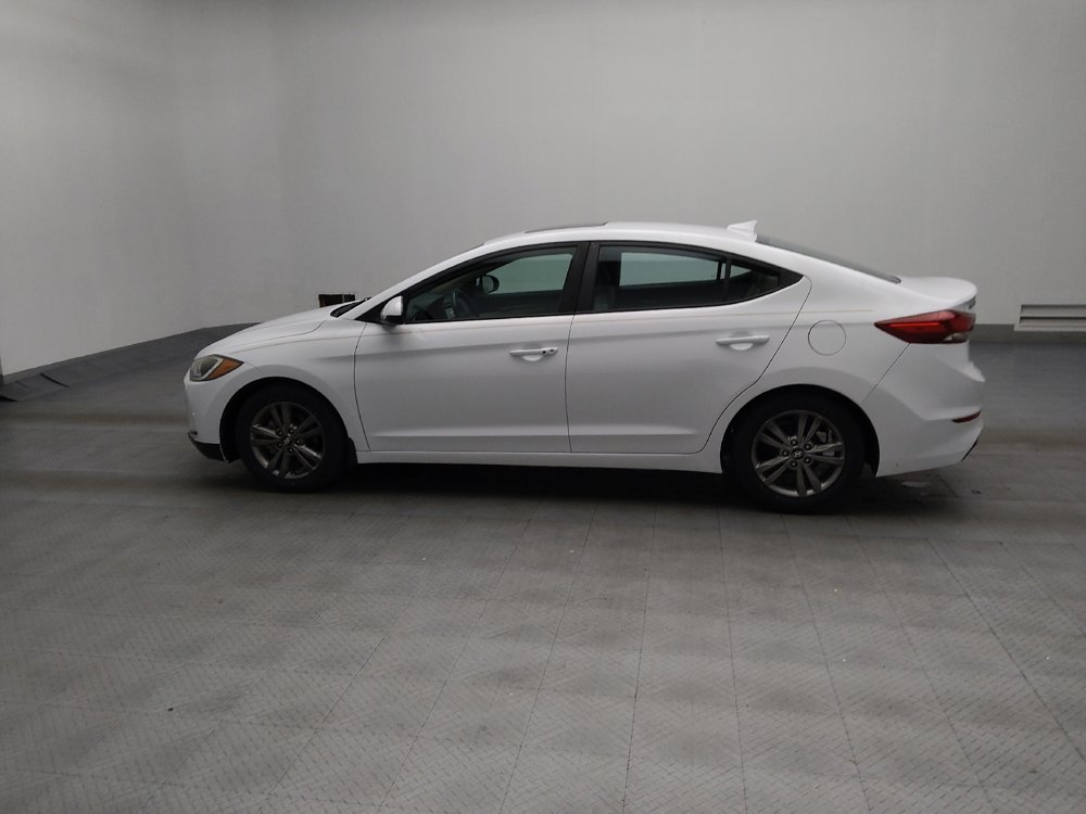 Used 2017 Hyundai Elantra Value Edition image 3