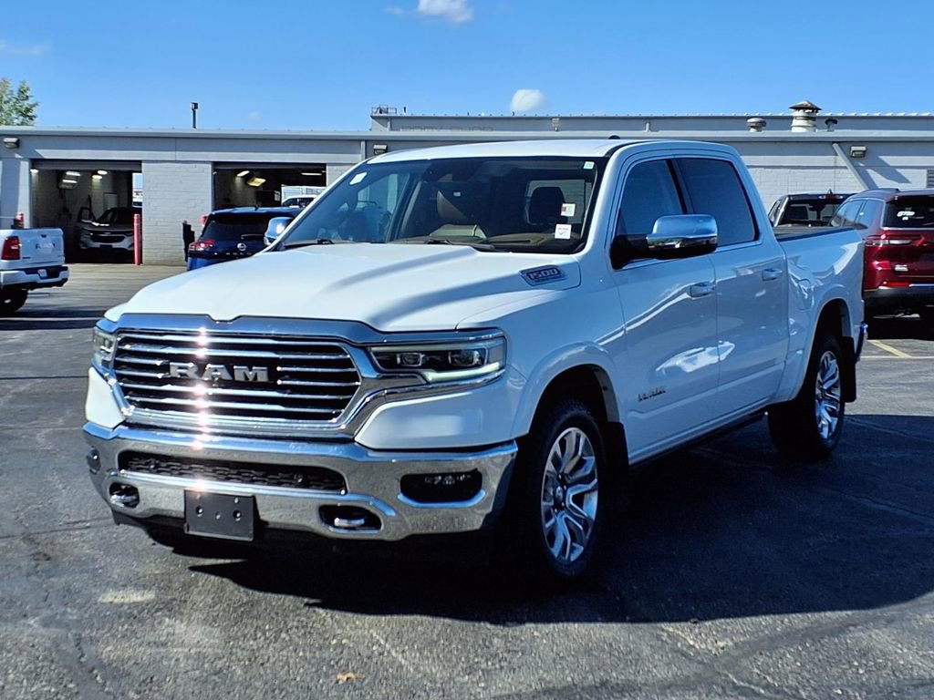 Certified 2023 RAM 1500 Limited AWD/4WD image 2