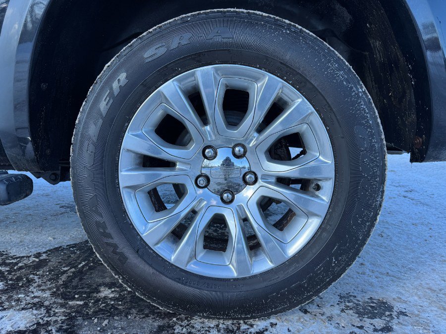 Used 2014 RAM 1500 Laramie Longhorn w/ Trailer Tow Group image 13