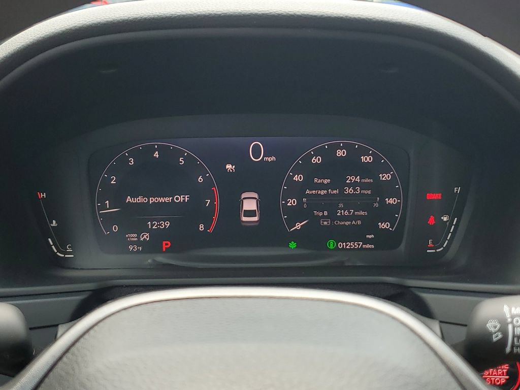 Used 2024 Honda Accord EX image 21