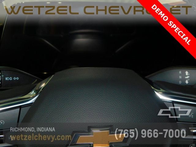 New 2025 Chevrolet Suburban Premier w/ Sun And Tow Package image 40